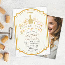 Search for label invitations Aged to perfection