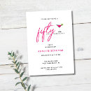 Search for martini glass invitations Pink