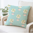 Search for hot air balloon nursery decor Pattern