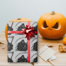 Search for grim reaper wrapping paper Skull