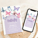 Search for butterfly 5th birthday Purple