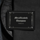 Search for for a goth place cards Couple