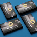 Search for youtube channel business cards Content creator