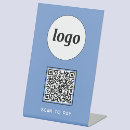 Search for scan to pay signs Qr code