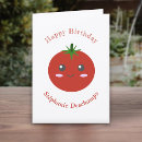Search for cute tomato postcards Vegetable