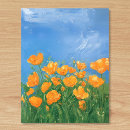 Search for impressionist postcards Poppies