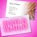 Search for gel nail business cards Manicure