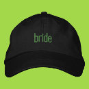 Search for bride embroidered hats Trendy
