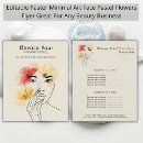 Search for consultant flyers Beauty salon