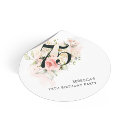 Search for 75 years stickers Modern