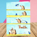 Search for cartoon thank you cards Thanks