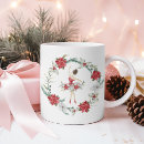 Search for christmas nutcracker mugs Girly