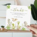 Search for dinosaur thank you cards Sweet