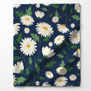 Search for white daisy fabric Daisies