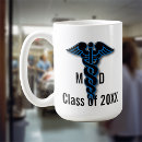 Search for medical school graduate mugs Physician