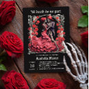 Search for day of the dead bridal shower invitations For her