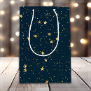 Search for galaxy gift bags Starry night