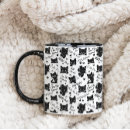 Search for halloween coffee mugs Black cat
