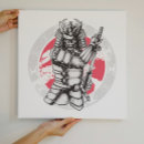 Search for samurai warrior posters Feudal japan