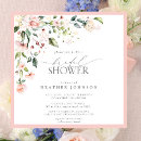 Search for bridal shower invitations Bride