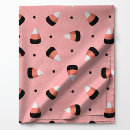 Search for halloween candy fabric Candy corn pattern