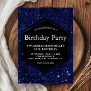 Search for midnight sky invitations Constellation