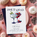 Search for cocktail bridal shower invitations Chic