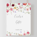 Search for floral graduation posters For her