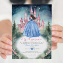 Search for silver and green sweet 16 invitations For her