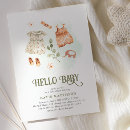 Search for lunch baby shower invitations For her