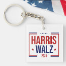 Search for election key rings Campaign