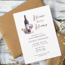 Search for wine tasting invitations Cheers to love