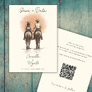 Search for western wedding save the dates Burnt orange