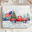 Search for truck puzzles Patriotic