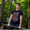 Search for crimson tshirts Samurai