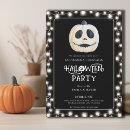 Search for pumpkin faces invitations Scary