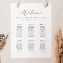 Search for guest wedding seating charts Find your seat