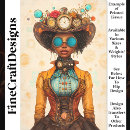 Search for african american tissue paper Vintage