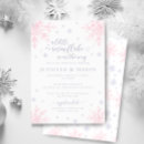 Search for winter baby girl shower invitations Is on the way
