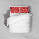 Search for new year pillowcases Red