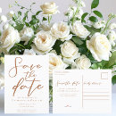 Search for masculine save the dates Modern