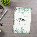 Search for ferns planners Eucalyptus