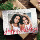 Search for glam christmas cards Modern