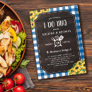 Search for bbq bridal shower invitations Floral