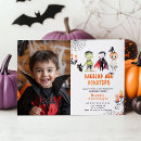 Search for cute monster invitations Spooktacular