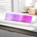 Search for girly name plates Business