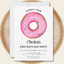 Search for doughnut miss this party invitations Sprinkles