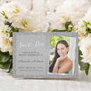 Search for monogram sweet 16 invitations Sparkle