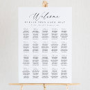 Search for 20 table wedding seating charts Find your seat