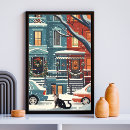 Search for new york city posters Snow